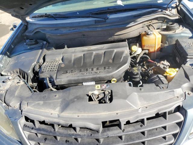 Photo 12 from auction – 2006 CHRYSLER PACIFICA with VIN 2A4GM48436R709936