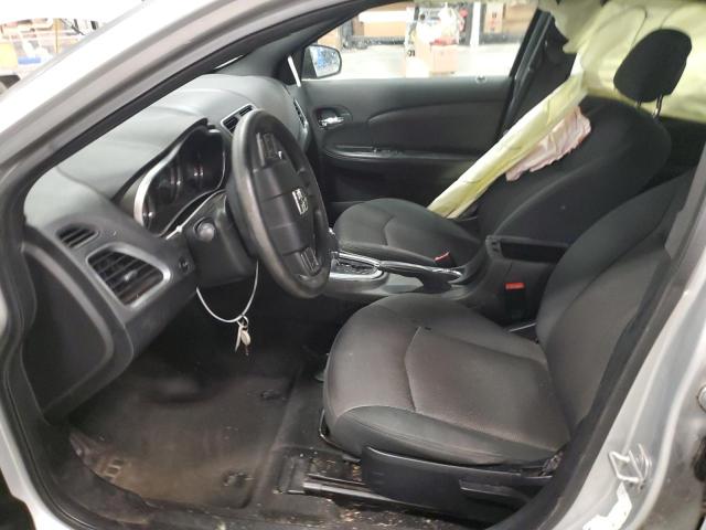 Photo 7 from auction – 2012 DODGE AVENGER SE with VIN 1C3CDZAB9CN310844