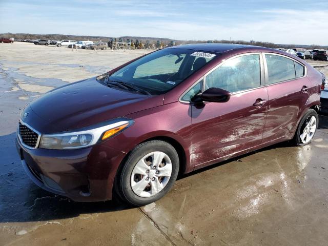 Photo 1 from auction – 2017 KIA FORTE LX with VIN 3KPFL4A74HE151513