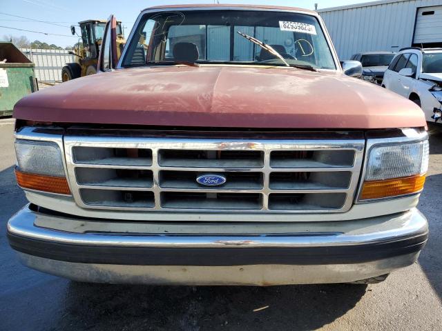 Photo 5 from auction – 1995 FORD F150 with VIN 1FTEF15N8SNA74691