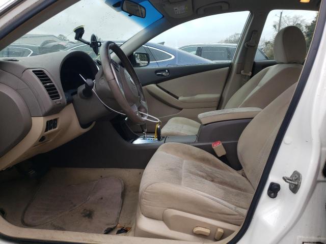 Photo 7 from auction – 2010 NISSAN ALTIMA BAS with VIN 1N4AL2AP3AC194922