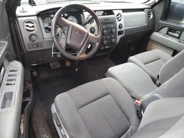Photo 8 from auction – 2012 FORD F150 SUPER with VIN 1FTFX1EF6CFA46247