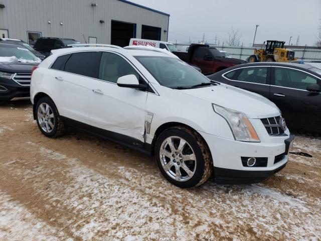 Photo 4 from auction – 2012 CADILLAC SRX PREMIU with VIN 3GYFNFE37CS517112