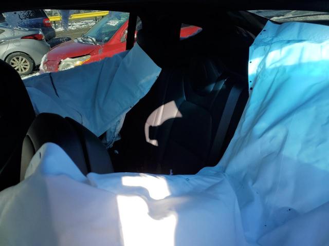 Photo 10 from auction – 2018 TESLA MODEL X with VIN 5YJXCAE2XJF125337