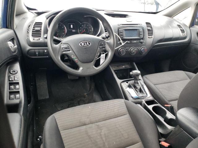 Photo 8 from auction – 2017 KIA FORTE LX with VIN 3KPFL4A73HE020833