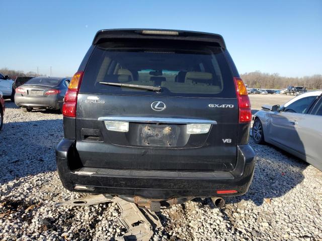 Photo 6 from auction – 2004 LEXUS GX 470 with VIN JTJBT20X140059571
