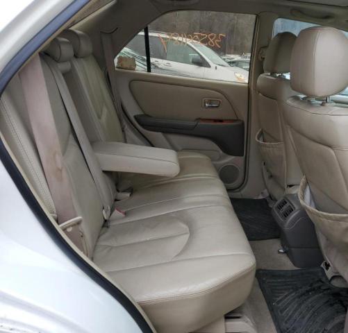 Photo 10 from auction – 2002 LEXUS RX 300 with VIN JTJHF10U120256559