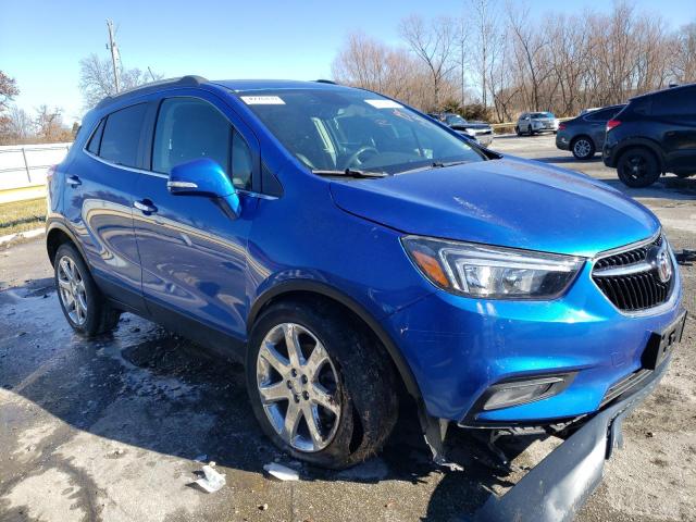 Photo 4 from auction – 2018 BUICK ENCORE PRE with VIN KL4CJBSB1JB707970