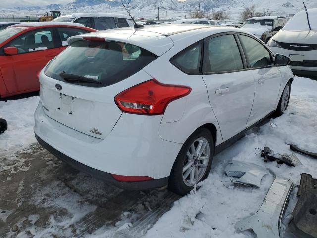 Photo 3 from auction – 2016 FORD FOCUS SE with VIN 1FADP3K29GL262630