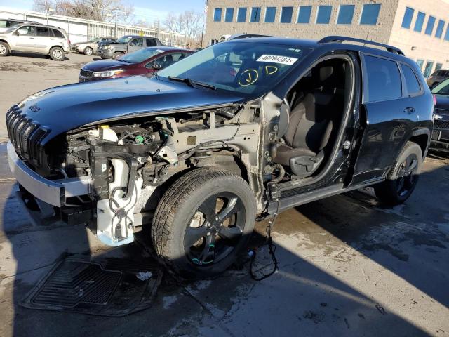 JEEP CHEROKEE L 2018 with VIN 1C4PJMCX4JD541672 - Photo from auction