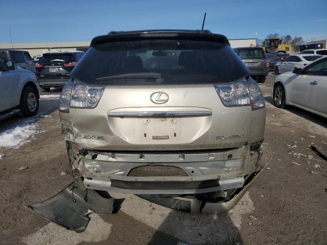 Photo 6 from auction – 2008 LEXUS RX 350 with VIN 2T2HK31U38C059797