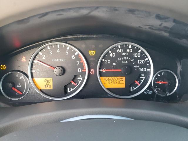Photo 9 from auction – 2008 NISSAN PATHFINDER with VIN 5N1AR18B88C628237