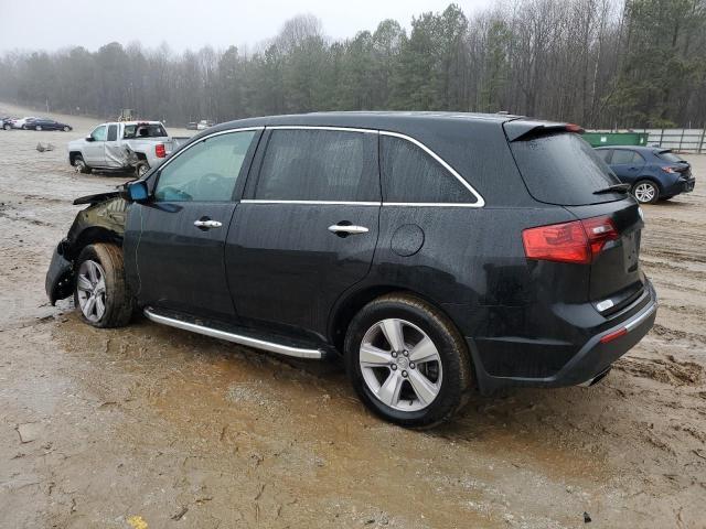 Photo 2 from auction – 2013 ACURA MDX TECHNO with VIN 2HNYD2H39DH506021