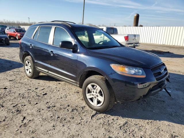 Фото 4 с аукциона – 2009 HYUNDAI SANTA FE G с VIN 5NMSG13D79H247828
