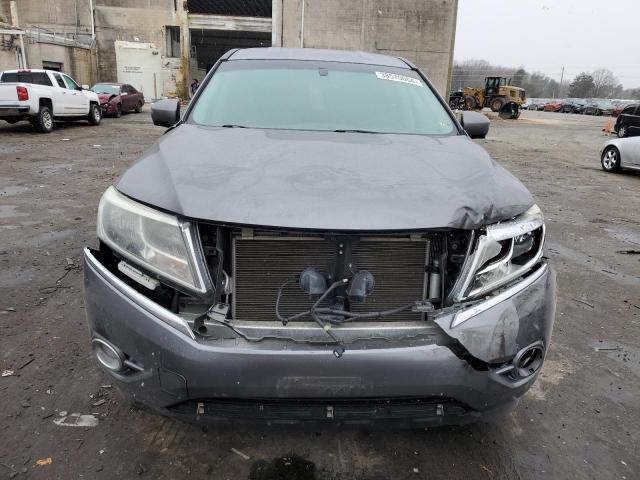 Photo 5 from auction – 2015 NISSAN PATHFINDER with VIN 5N1AR2MMXFC698574