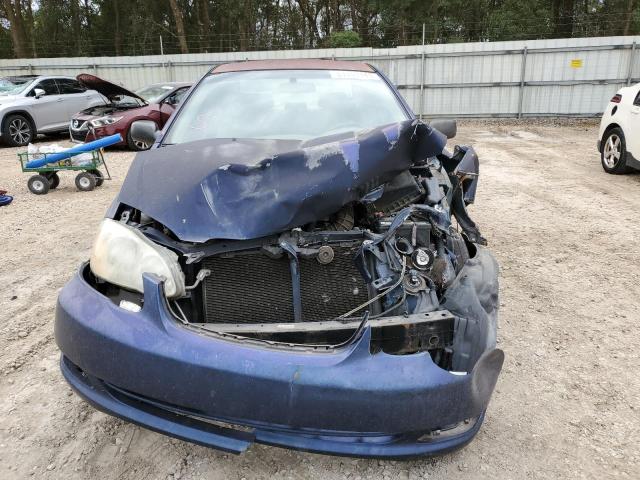 Photo 5 from auction – 2007 TOYOTA COROLLA CE with VIN 1NXBR32E47Z918809