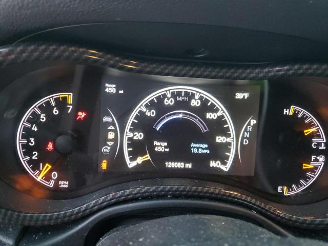 Photo 9 from auction – 2017 JEEP GRAND CHER with VIN 1C4RJFAG0HC699112