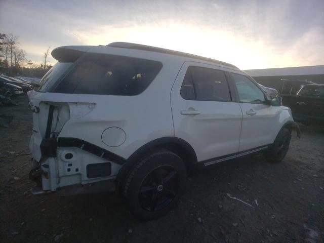Photo 3 from auction – 2017 FORD EXPLORER X with VIN 1FM5K8DH9HGC01795