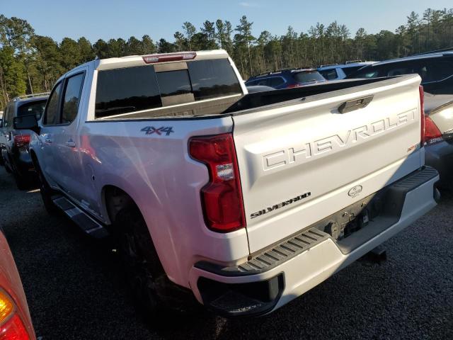 Photo 2 from auction – 2019 CHEVROLET SILVERADO with VIN 1GCUYEED5KZ164104