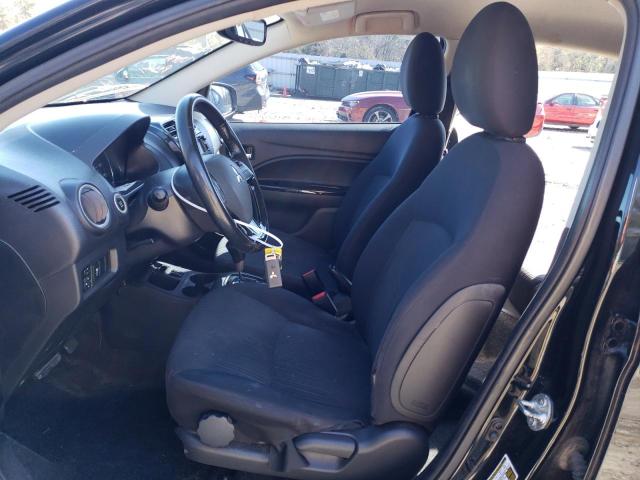 Photo 7 from auction – 2017 MITSUBISHI MIRAGE G4 with VIN ML32F4FJ7HHF18432