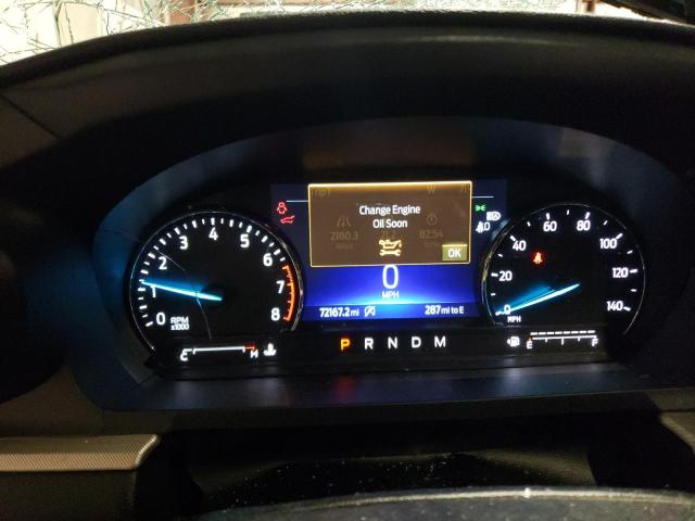 Photo 9 from auction – 2020 FORD EXPLORERXL with VIN 1FMSK8DH9LGB55090