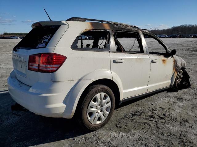 Photo 3 from auction – 2018 DODGE JOURNEY SE with VIN 3C4PDCAB0JT384189