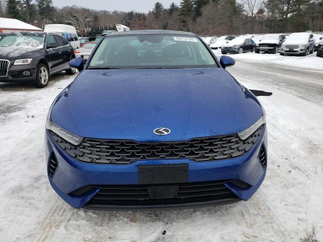 Photo 5 from auction – 2021 KIA K5 with VIN 5XXG34J24MG003663