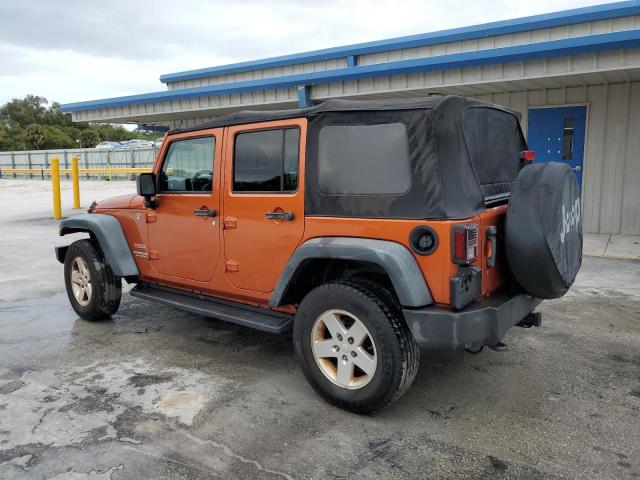 Photo 2 from auction – 2011 JEEP WRANGLER U with VIN 1J4BA3H18BL527171