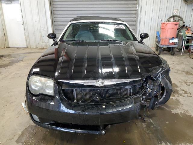 Photo 5 from auction – 2005 CHRYSLER CROSSFIRE with VIN 1C3AN65L05X050346