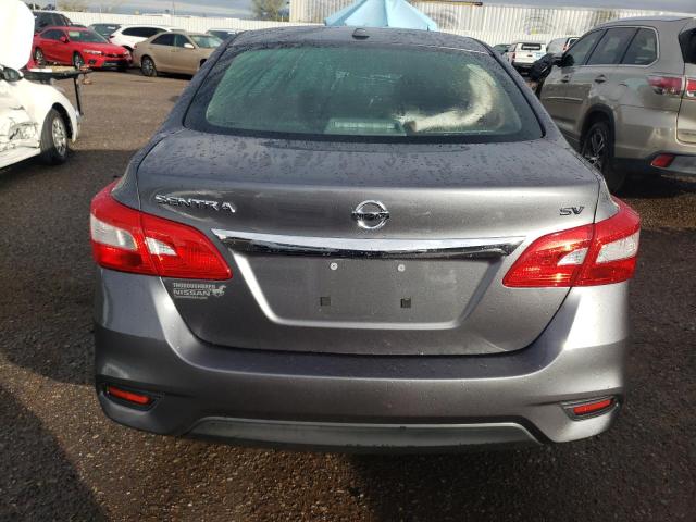 Photo 6 from auction – 2019 NISSAN SENTRA S with VIN 3N1AB7AP1KY439576