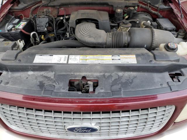 Photo 12 from auction – 1999 FORD EXPEDITION with VIN 1FMPU18L6XLC33537