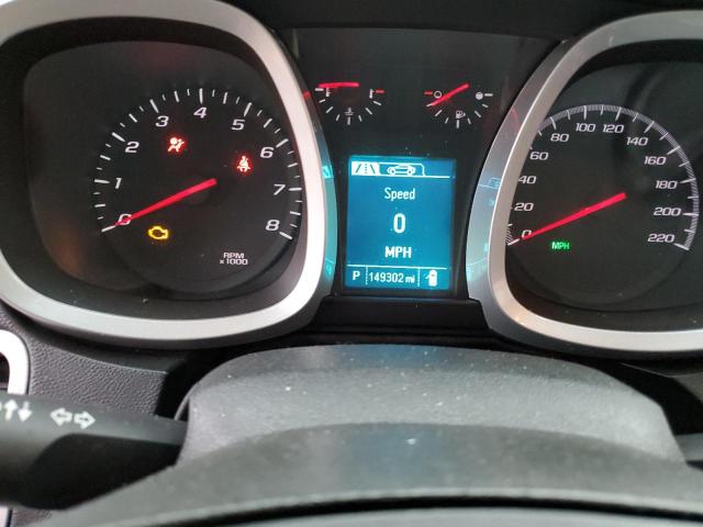 Photo 9 from auction – 2017 CHEVROLET EQUINOX LT with VIN 2GNFLFE33H6295421