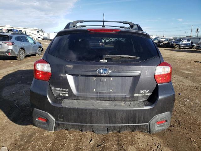 Photo 6 from auction – 2014 SUBARU XV CROSSTR with VIN JF2GPAGC0E8224668
