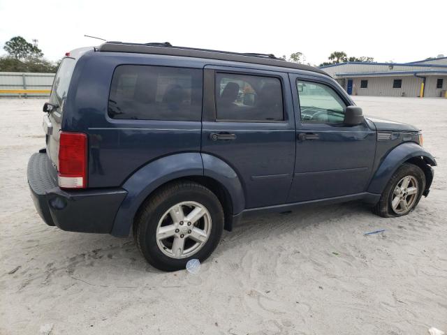Photo 3 from auction – 2008 DODGE NITRO SLT with VIN 1D8GU58K98W257299