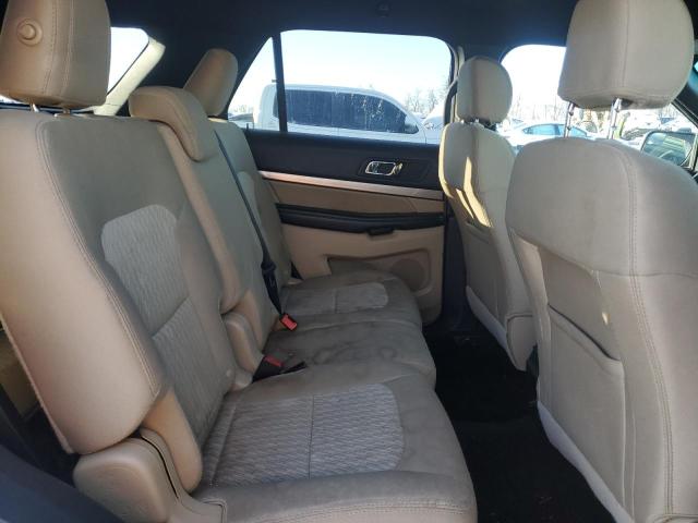 Photo 11 from auction – 2016 FORD EXPLORER with VIN 1FM5K7B88GGC67993