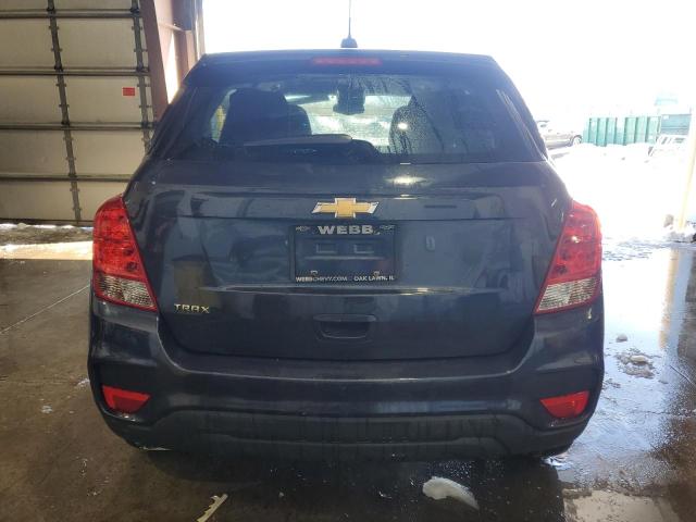 Photo 6 from auction – 2019 CHEVROLET TRAX LS with VIN 3GNCJKSB9KL191354