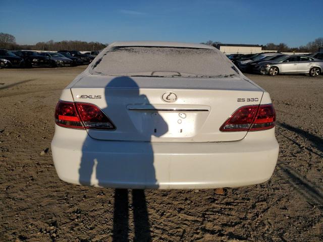 Photo 6 from auction – 2006 LEXUS ES 330 with VIN JTHBA30G365150165