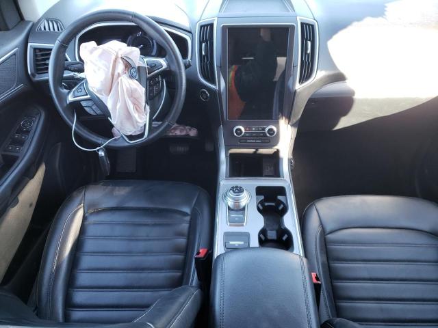 Photo 8 from auction – 2021 FORD EDGE SEL with VIN 2FMPK3J99MBA01297