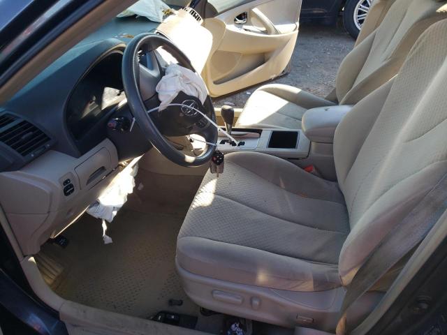 Photo 7 from auction – 2007 TOYOTA CAMRY CE with VIN 4T1BE46K17U122049