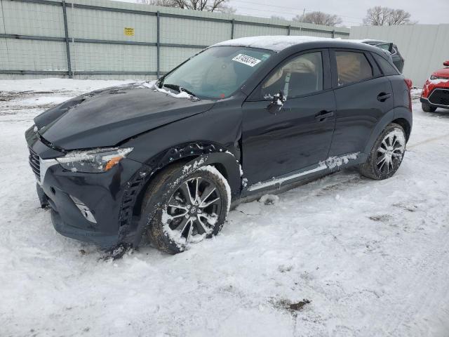 MAZDA CX-3 GRAND 2016 with VIN JM1DKBD73G0106516 - Photo from auction