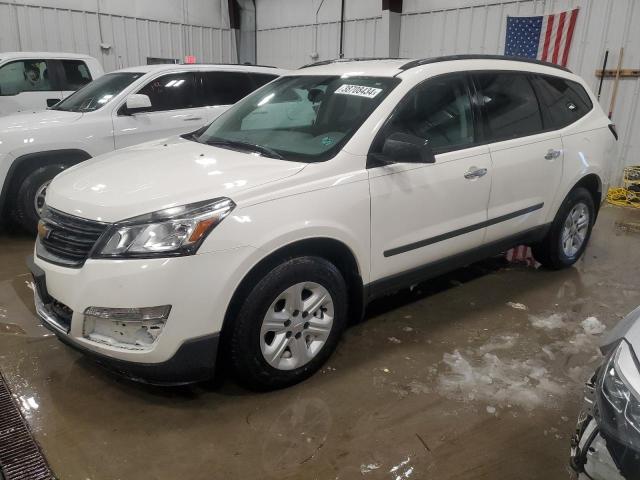 Photo 1 from auction – 2014 CHEVROLET TRAVERSE L with VIN 1GNKVFKD8EJ265710