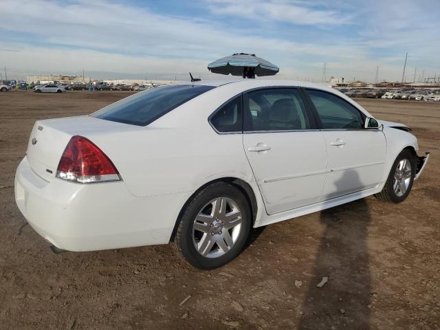 Photo 3 from auction – 2014 CHEVROLET IMPALA LIM with VIN 2G1WB5E34E1119257