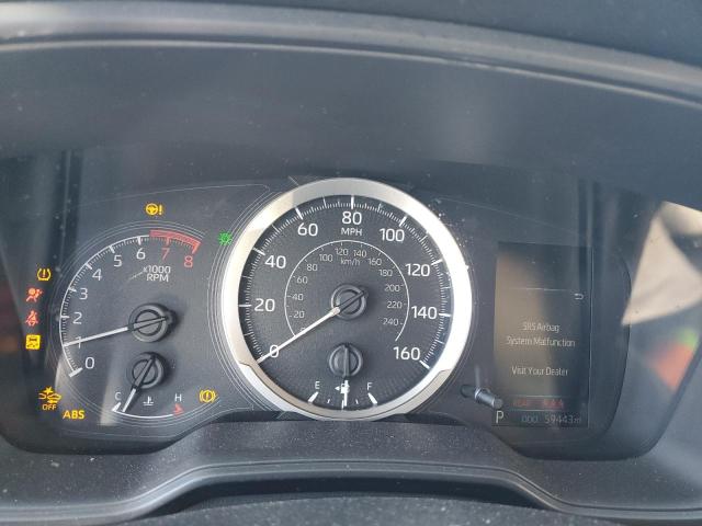 Photo 9 from auction – 2020 TOYOTA COROLLA LE with VIN JTDEPRAE3LJ034366