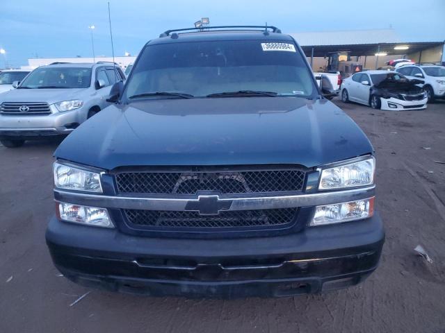 Photo 5 from auction – 2005 CHEVROLET AVALANCHE with VIN 3GNEK12Z35G264731