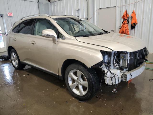 Photo 4 from auction – 2013 LEXUS RX 350 BAS with VIN 2T2BK1BA1DC197315