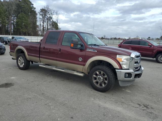 Photo 4 from auction – 2013 FORD F250 SUPER with VIN 1FT7W2BT0DEA07460