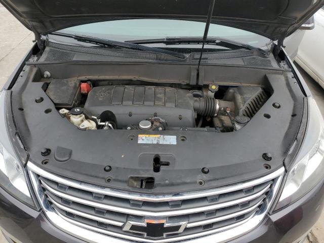 Photo 12 from auction – 2017 CHEVROLET TRAVERSE L with VIN 1GNKRHKD4HJ178102