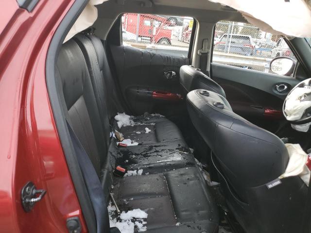 Photo 10 from auction – 2013 NISSAN JUKE S with VIN JN8AF5MV4DT231367