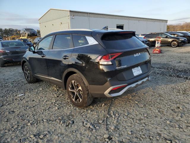 Photo 2 from auction – 2023 KIA SPORTAGE E with VIN 5XYK3CAF0PG112130