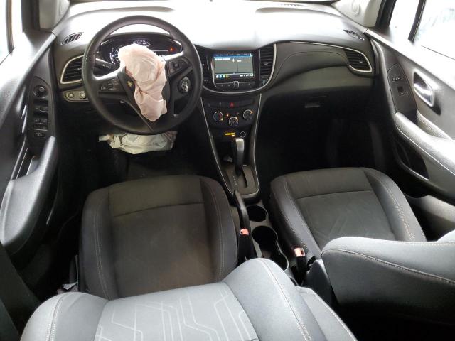 Photo 8 from auction – 2018 CHEVROLET TRAX 1LT with VIN 3GNCJPSBXJL378565